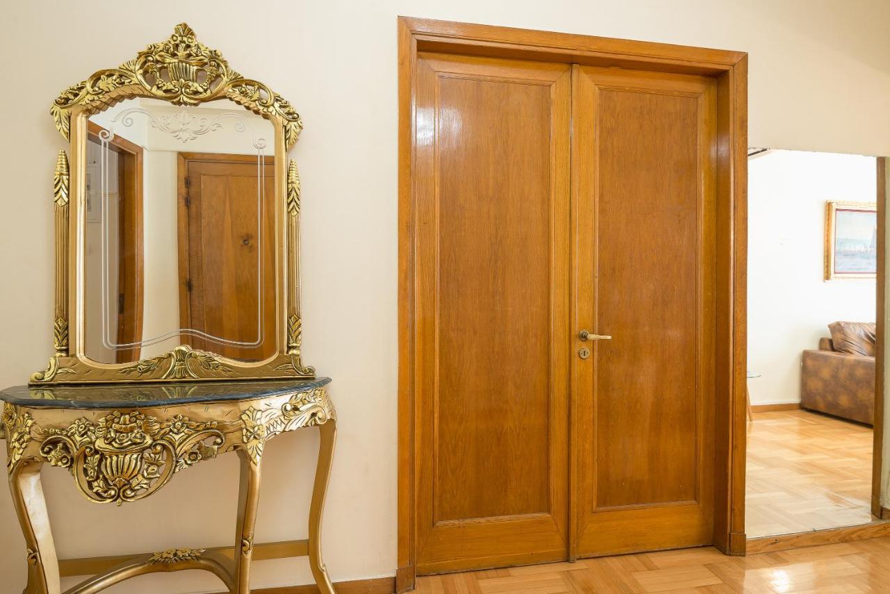 Athens Park Palace Apartments Ngoại thất bức ảnh