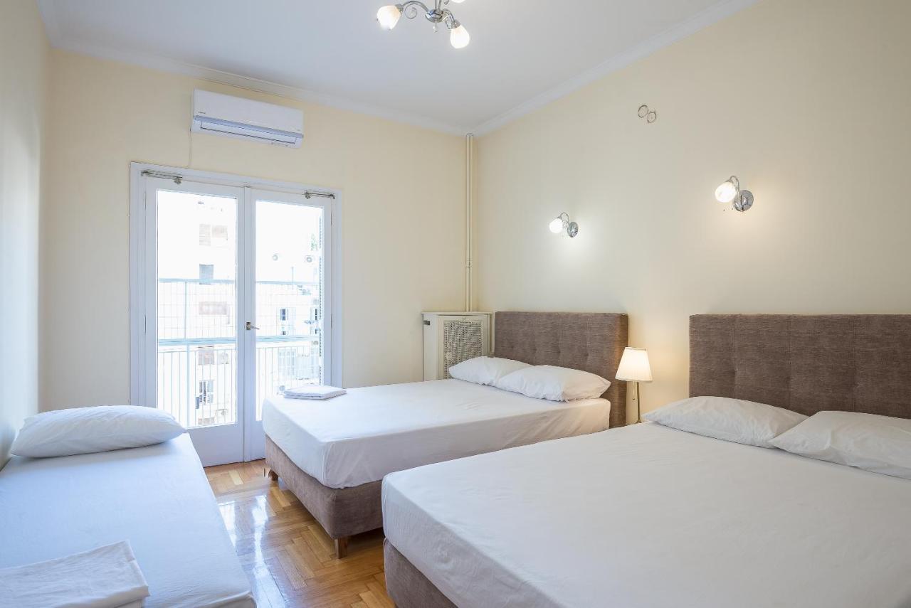 Athens Park Palace Apartments Ngoại thất bức ảnh