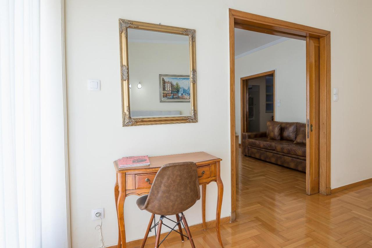 Athens Park Palace Apartments Ngoại thất bức ảnh