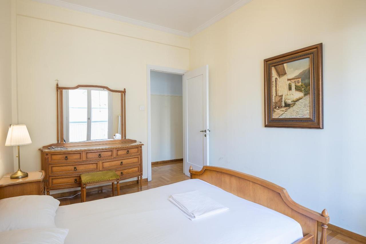 Athens Park Palace Apartments Ngoại thất bức ảnh