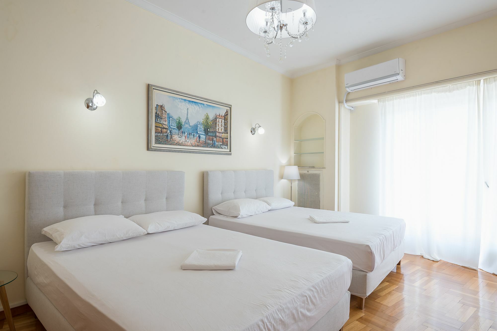 Athens Park Palace Apartments Ngoại thất bức ảnh