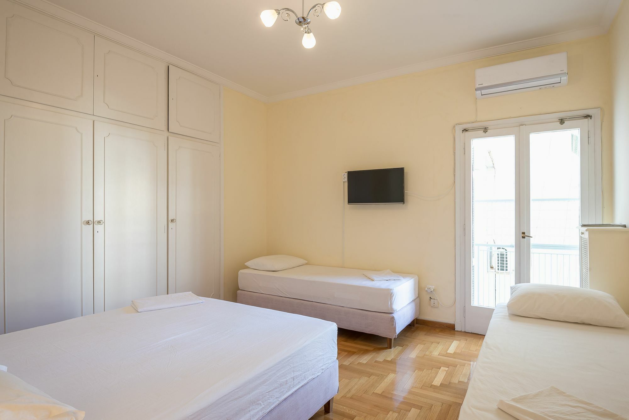 Athens Park Palace Apartments Ngoại thất bức ảnh