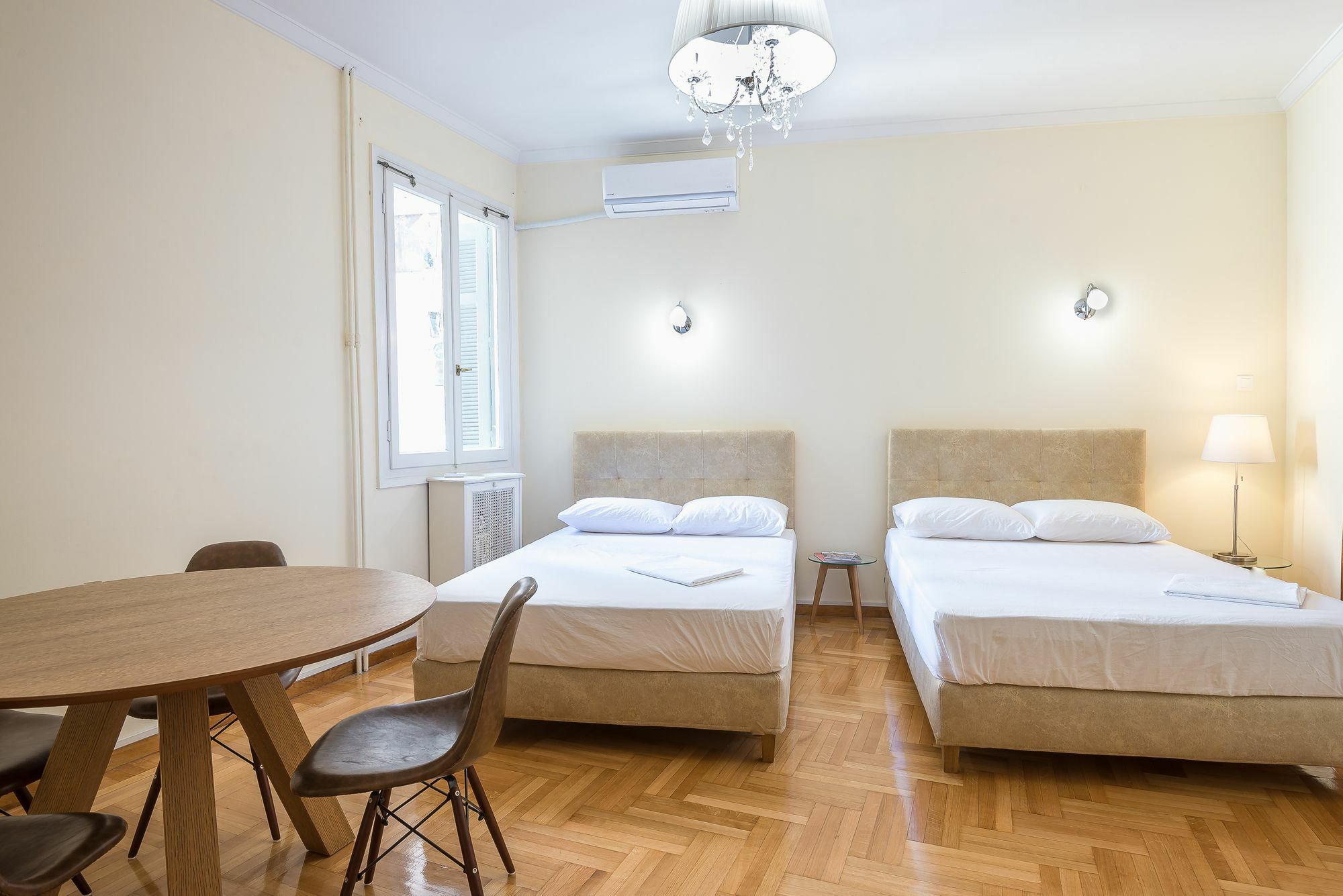 Athens Park Palace Apartments Ngoại thất bức ảnh